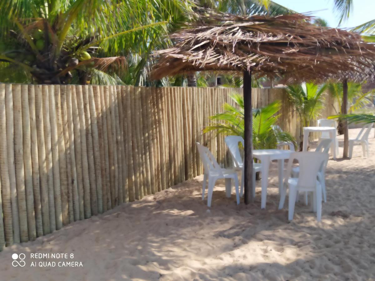Pousada Dolce Mare Cacha Pregos المظهر الخارجي الصورة