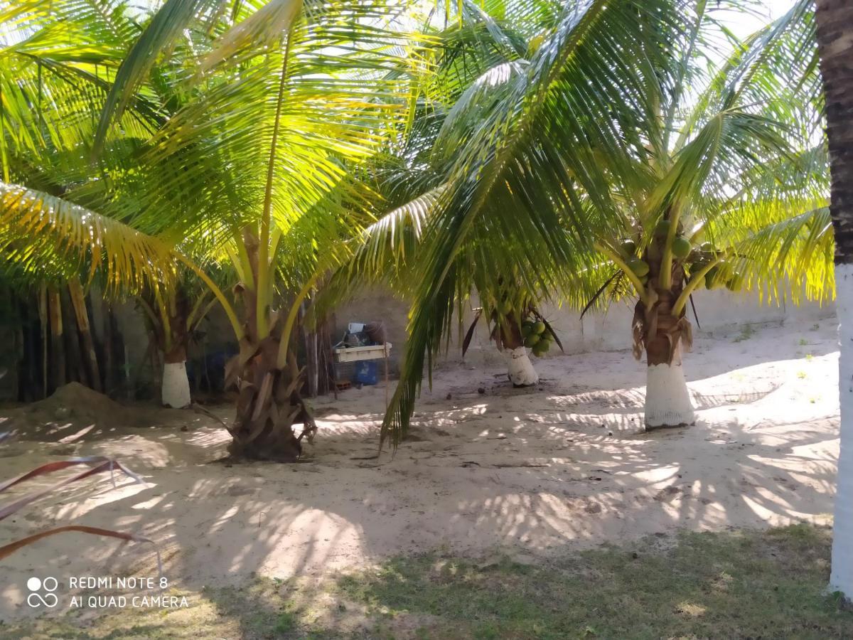 Pousada Dolce Mare Cacha Pregos المظهر الخارجي الصورة
