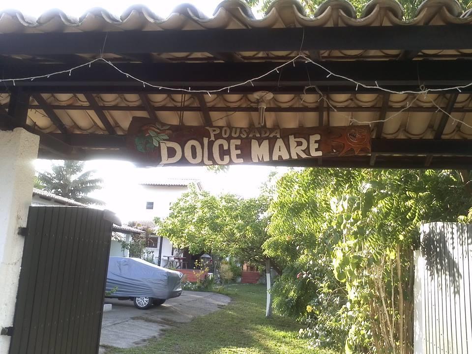 Pousada Dolce Mare Cacha Pregos المظهر الخارجي الصورة